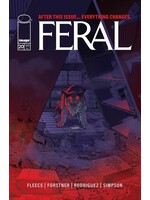 IMAGE COMICS FERAL (2024) #20 CVR A FLEECS & FORSTNER