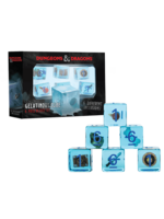 DND GELATINOUS CUBE 6PK
