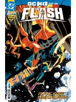 DC COMICS FLASH (2023) #30 CVR A MORA (DC K.O.)