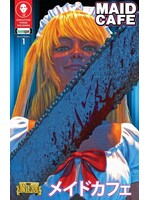 EX POSSE MAID CAFE (2026) #1 CVR A BAGGED W CARD