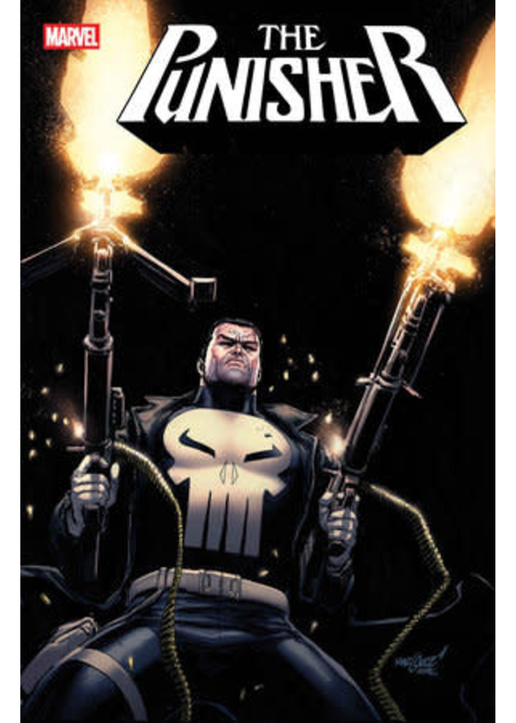 MARVEL COMICS PUNISHER (2026) #1