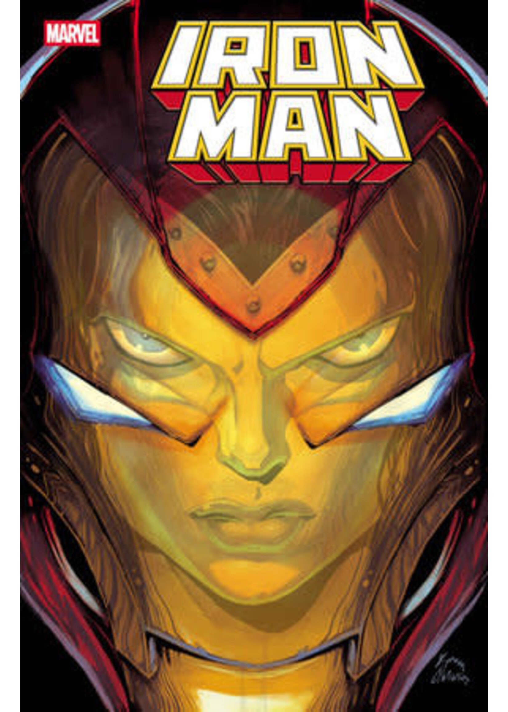 MARVEL COMICS IRON MAN (2026) #2