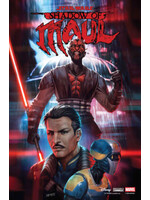 MARVEL COMICS STAR WARS SHADOW OF MAUL (2026) #1