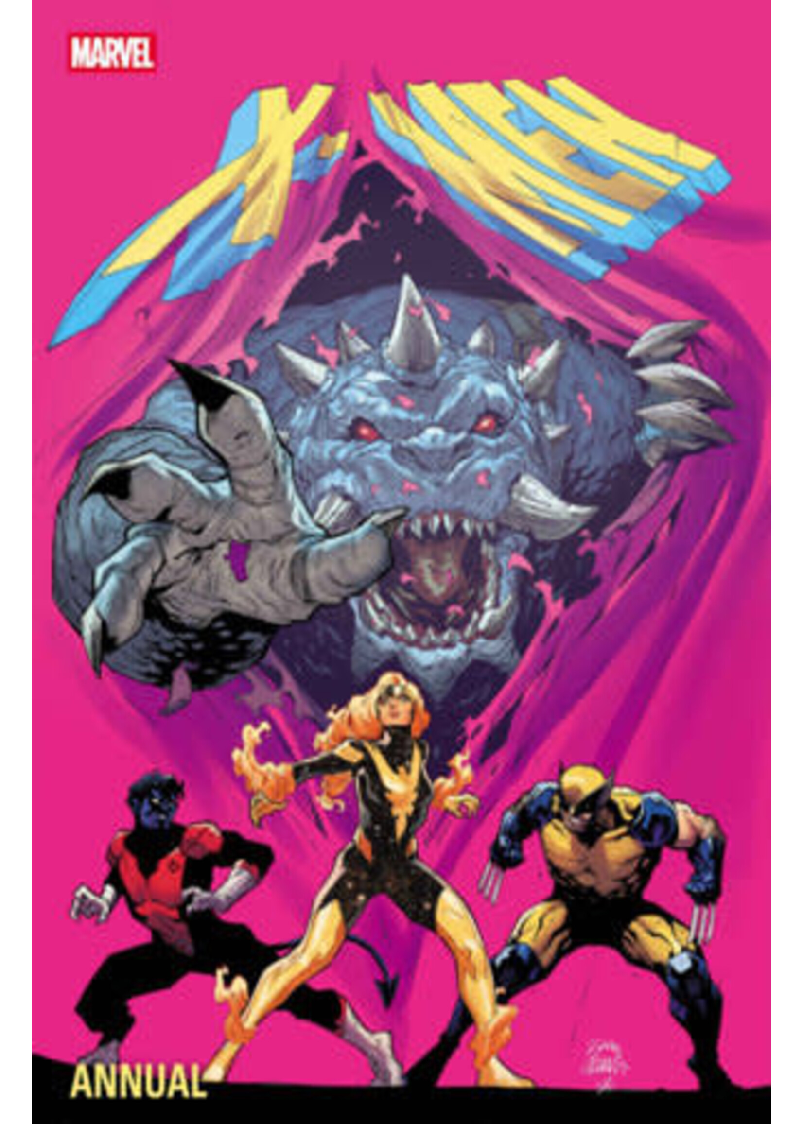 MARVEL COMICS X-MEN ANNUAL (2026) #1