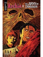 DYNAMITE ARCHIE X ARMY OF DARKNESS (2026) #2 CVR A FRANCAVILLA