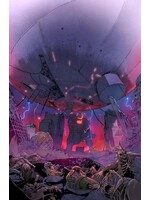 DC COMICS DC K.O. #5 (OF 5) CVR A FERNANDEZ ACETATE