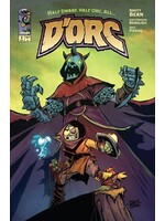 IMAGE COMICS DORC (2026) #2 CVR A BEAN