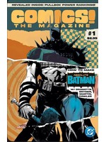PRANA PUBLISHERS COMICS THE MAGAZINE (2026) #1