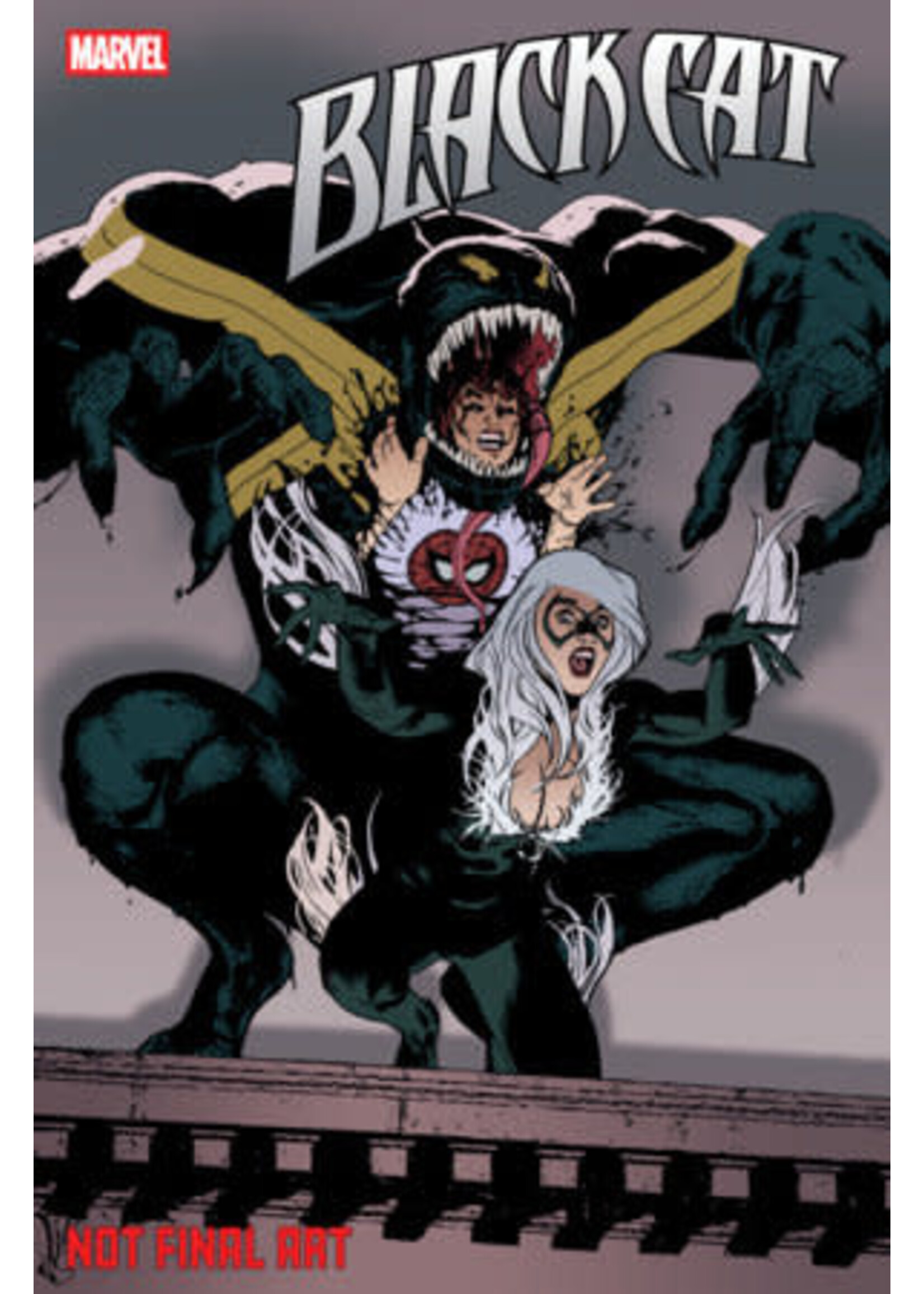 MARVEL COMICS BLACK CAT (2025) #8