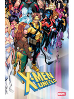 MARVEL COMICS X-MEN UNITED (2026) #1 CONNECTING COVER A
