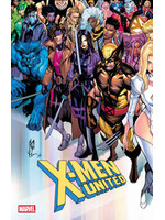MARVEL COMICS X-MEN UNITED (2026) #1 CONNECTING COVER B