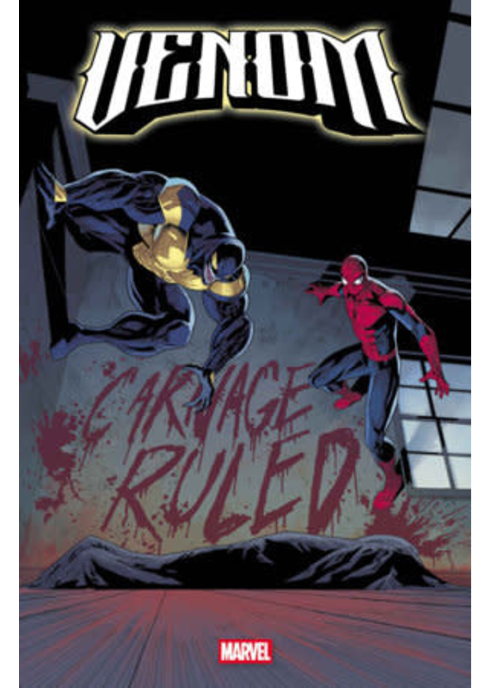 MARVEL COMICS VENOM (2025) #255 [DS]