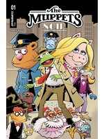 DYNAMITE MUPPETS NOIR (2026) #1 CVR A LANGRIDGE