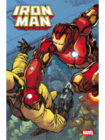 MARVEL COMICS IRON MAN (2026) #3