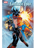 MARVEL COMICS FANTASTIC FOUR (2025) #9