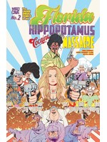MAD CAVE FLORIDA HIPPOPOTAMUS COCAINE MASSACRE #2 (OF 4)