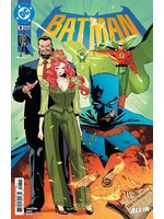 DC COMICS BATMAN (2025) #8 CVR A JIMENEZ