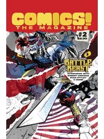 PRANA PUBLISHERS COMICS THE MAGAZINE (2026) #2