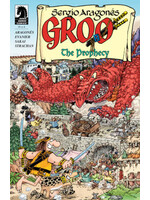 DARK HORSE GROO THE PROPHECY #1 CVR A