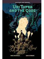 DARK HORSE URI TUPKA AND THE GODS HC