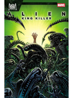 MARVEL COMICS ALIEN KING KILLER (2026) #1