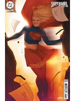 DC COMICS SUPERGIRL (2025) #12 CVR D SWABY