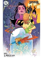 DC COMICS SUPERGIRL (2025) #12 CVR E THINGS TO COME
