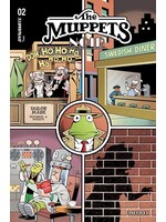 DYNAMITE MUPPETS NOIR (2026) #2 CVR A LANGRIDGE