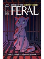 IMAGE COMICS FERAL (2024) #21 CVR A FLEECS & FORSTNER