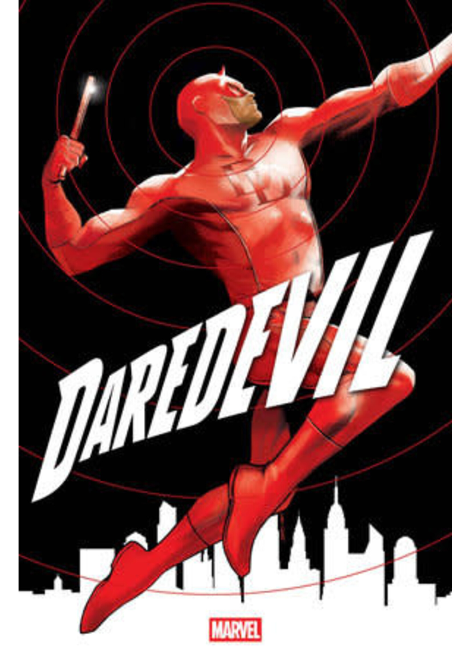 MARVEL COMICS DAREDEVIL (2026) #1