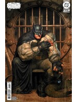 DC COMICS ABSOLUTE BATMAN (2024) #19 CVR E INC 1:25 OLIVETTI