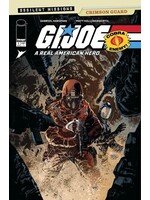IMAGE COMICS GI JOE ARAH SSSILENT MISSIONS CRIMSON GUARD (2026) #1 CVR A HARDMAN