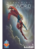 DC COMICS SUPERMAN DAY 2026 SUPERGIRL THE WORLD