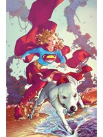 DC COMICS SUPERMAN DAY 2026 SUPERGIRL WOMAN OF TOMORROW #1 CVR A GERALD PAREL