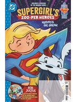 DC COMICS SUPERMAN DAY 2026 SUPERGIRLS ZOO-PER HEROES KRYPTOS BIG BREAK #1