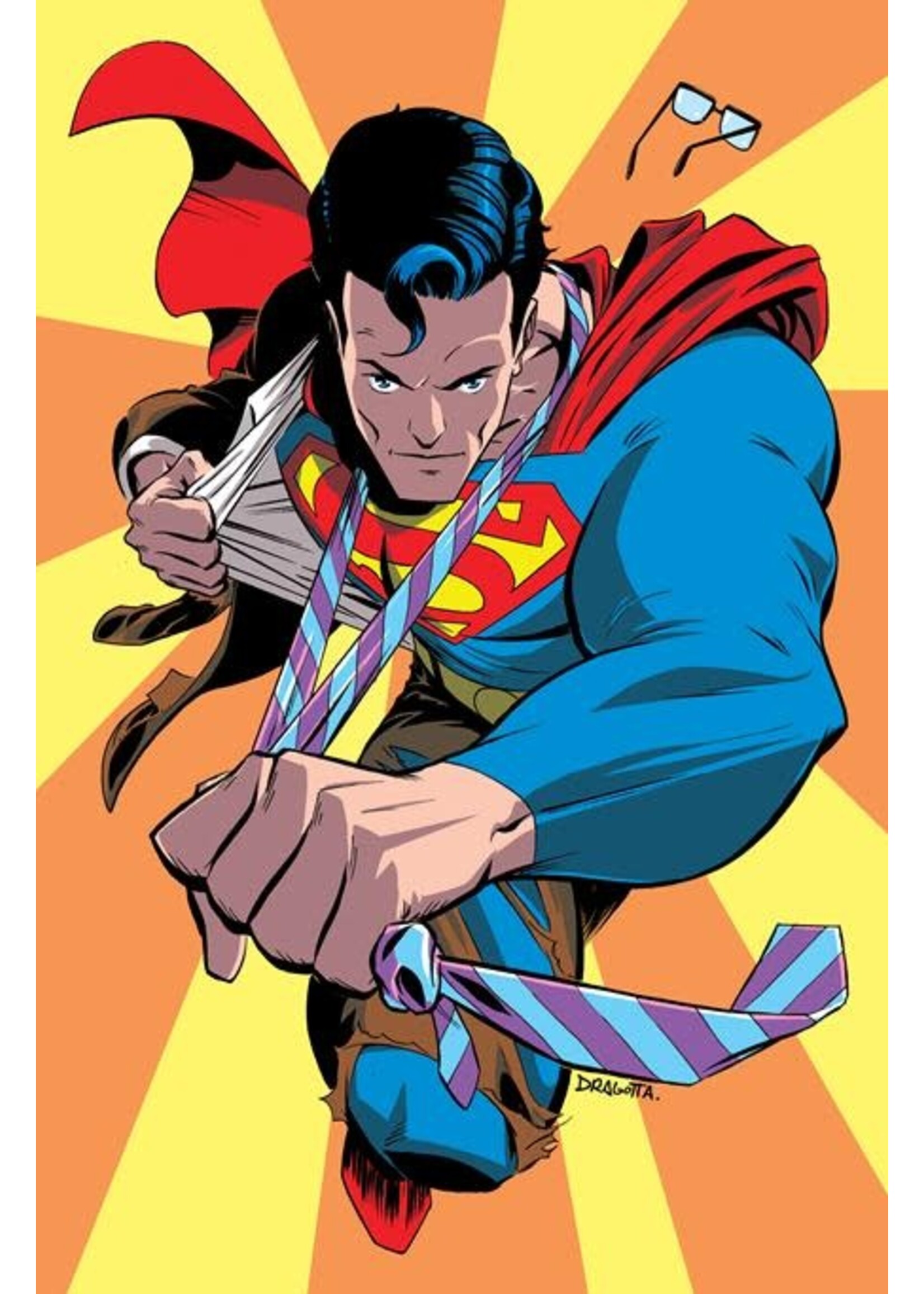 DC COMICS SUPERMAN DAY 2026 SUPERMAN (2023) #1