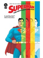 DC COMICS SUPERMAN THE KRYPTONITE SPECTRUM HC