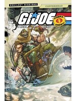 IMAGE COMICS GI JOE ARAH SSSILENT MISSIONS COPPERHEAD (2026) #1 CVR A PORTER