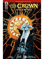 DARK HORSE THE CROWN A TALE OF HELL (2026) #2 CVR A