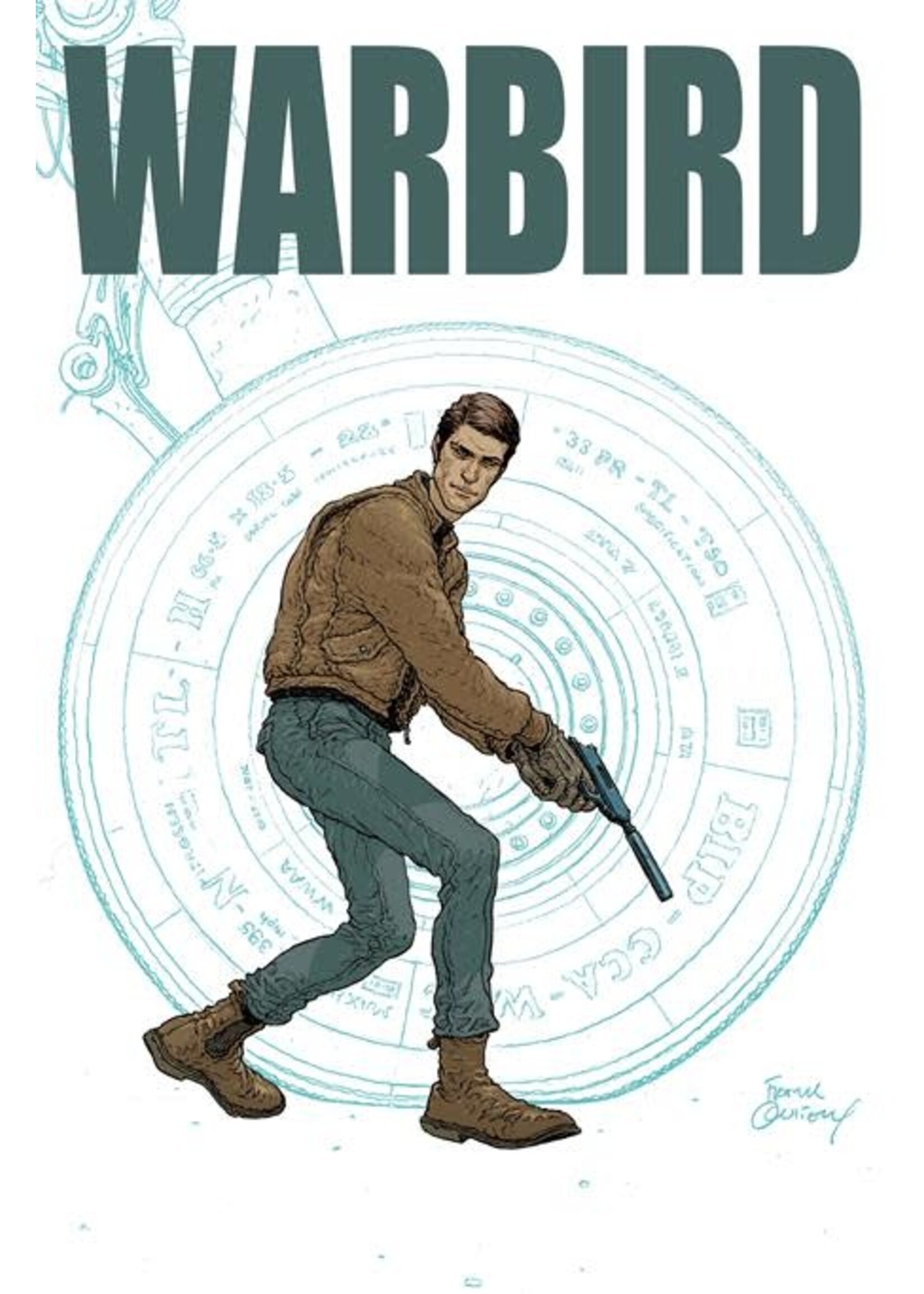 BAD IDEA WARBIRD (2026) #0 (OF 4) CVR A QUITELY