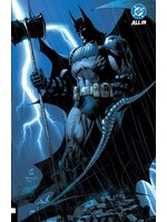 DC COMICS FCBD 2026 ABSOLUTE BATMAN HC VOL 01 THE ZOOIANT DUST JACKET