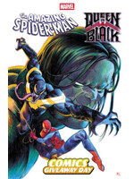 MARVEL COMICS CGD 2026 AMAZING SPIDER-MAN 1000/QUEEN IN BLACK #1 (single)