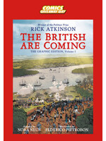 PENGUIN RANDOM HOUSE CGD 2026 BRITISH ARE COMING SAMPLER (single)