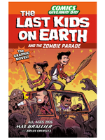 PENGUIN RANDOM HOUSE CGD 2026 LAST KIDS ON EARTH SAMPLER (single)