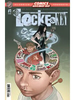 IDW PUBLISHING CGD 2026 LOCKE & KEY #1 (BUNDLE OF 20)