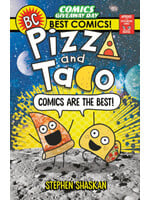 PENGUIN RANDOM HOUSE CGD 2026 PIZZA AND TACO (single)