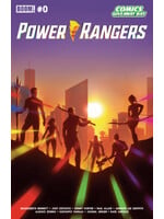 BOOM! STUDIOS CGD 2026 POWER RANGERS #0 (single)