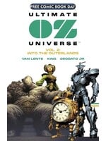 AWA STUDIOS FCBD 2026 AWA SNEAK PREVIEW OF ULTIMATE OZ UNIVERSE (SINGLE)