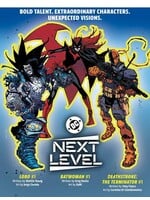 DC COMICS FCBD 2026 DC NEXT LEVEL SAMPLER FCBD 2026 SPECIAL EDITION (SINGLE)