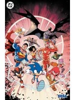 DC COMICS FCBD 2026 DC X SONIC THE HEDGEHOG #1 FCBD 2026 SPECIAL EDITION (SINGLE)